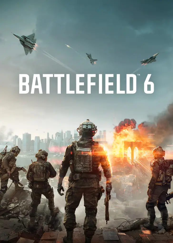 Battlefield 6 - Steam